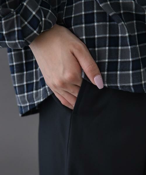 URBAN RESEARCH DOORS / アーバンリサーチ ドアーズ その他パンツ | FORK&SPOON　コクーンイージーパンツ | 詳細12