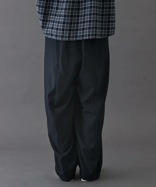 URBAN RESEARCH DOORS / アーバンリサーチ ドアーズ その他パンツ | FORK&SPOON　コクーンイージーパンツ | 詳細15