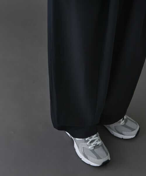 URBAN RESEARCH DOORS / アーバンリサーチ ドアーズ その他パンツ | FORK&SPOON　コクーンイージーパンツ | 詳細4