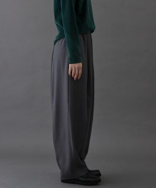 URBAN RESEARCH DOORS / アーバンリサーチ ドアーズ その他パンツ | FORK&SPOON　コクーンイージーパンツ | 詳細29