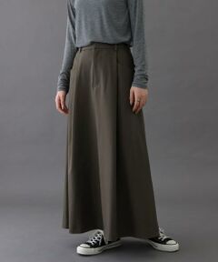 URBAN RESEARCH DOORS / アーバンリサーチ ドアーズ スカート | FORK&SPOON　バックゴムフレアスカート
