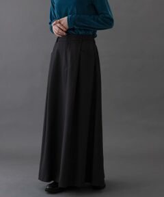 URBAN RESEARCH DOORS / アーバンリサーチ ドアーズ スカート | FORK&SPOON　バックゴムフレアスカート