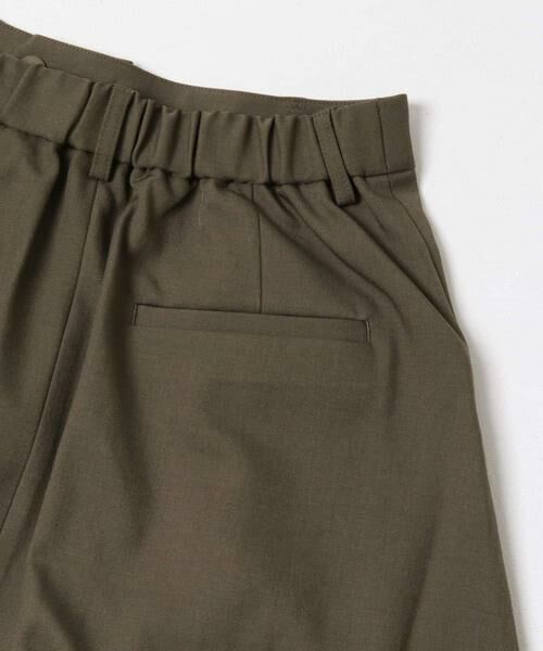 URBAN RESEARCH DOORS / アーバンリサーチ ドアーズ スカート | FORK&SPOON　バックゴムフレアスカート | 詳細11