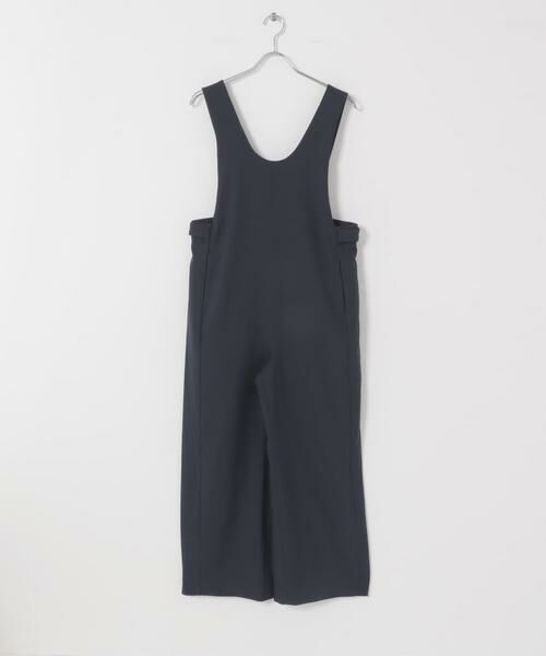 URBAN RESEARCH DOORS / アーバンリサーチ ドアーズ ワンピース | FORK&SPOON　Uネックプラケットオーバーオール | 詳細8
