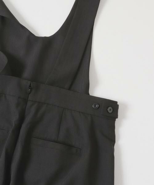 URBAN RESEARCH DOORS / アーバンリサーチ ドアーズ ワンピース | FORK&SPOON　Uネックプラケットオーバーオール | 詳細26
