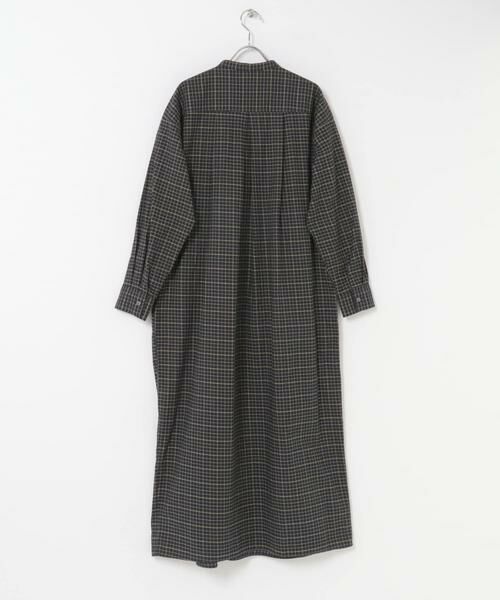 URBAN RESEARCH DOORS / アーバンリサーチ ドアーズ ワンピース | FORK&SPOON　タックデザインワンピース | 詳細10