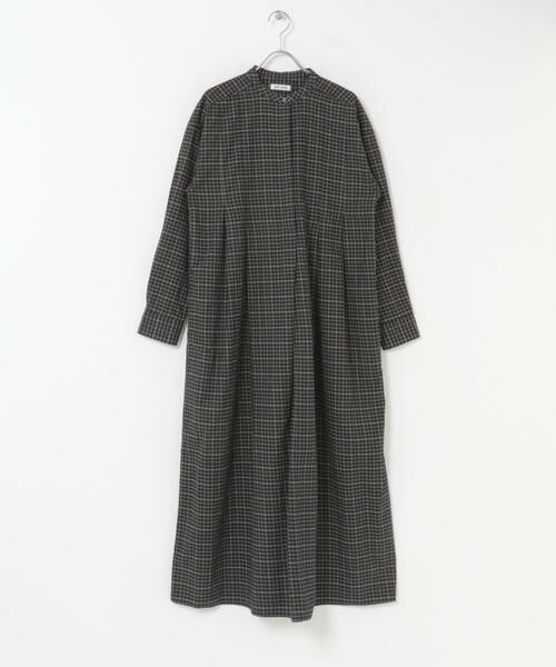 URBAN RESEARCH DOORS / アーバンリサーチ ドアーズ ワンピース | FORK&SPOON　タックデザインワンピース | 詳細8