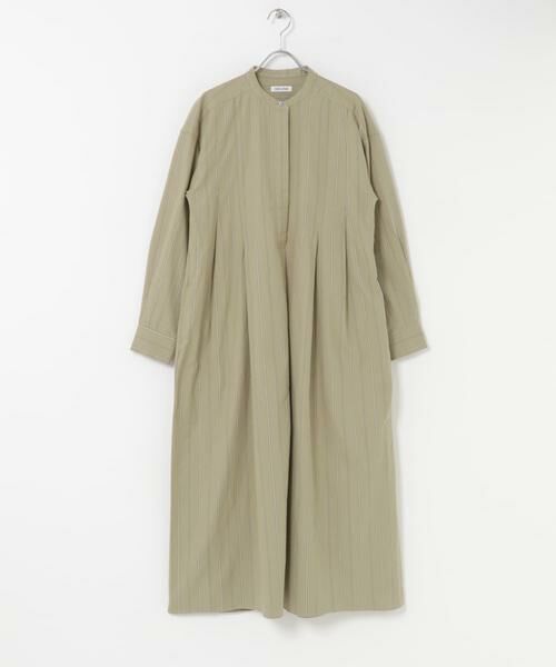 URBAN RESEARCH DOORS / アーバンリサーチ ドアーズ ワンピース | FORK&SPOON　タックデザインワンピース | 詳細24