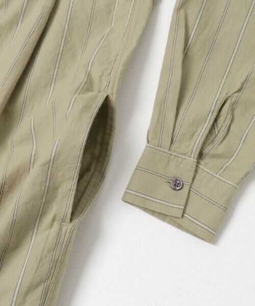 URBAN RESEARCH DOORS / アーバンリサーチ ドアーズ ワンピース | FORK&SPOON　タックデザインワンピース | 詳細25