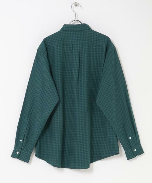 URBAN RESEARCH DOORS / アーバンリサーチ ドアーズ シャツ・ブラウス | FORK&SPOON　ネルチェックシャツ | 詳細11