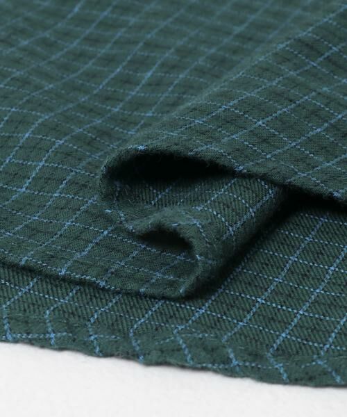 URBAN RESEARCH DOORS / アーバンリサーチ ドアーズ シャツ・ブラウス | FORK&SPOON　ネルチェックシャツ | 詳細12