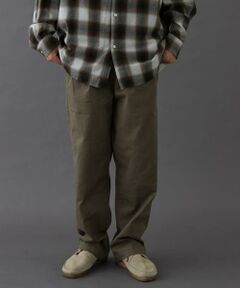 URBAN RESEARCH DOORS / アーバンリサーチ ドアーズ その他パンツ | FORK&SPOON　イージーチノパンツ