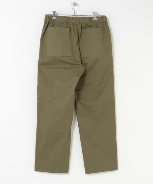 URBAN RESEARCH DOORS / アーバンリサーチ ドアーズ その他パンツ | FORK&SPOON　イージーチノパンツ | 詳細11