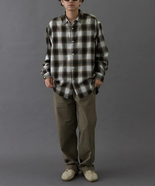 URBAN RESEARCH DOORS / アーバンリサーチ ドアーズ その他パンツ | FORK&SPOON　イージーチノパンツ | 詳細3