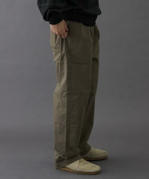 URBAN RESEARCH DOORS / アーバンリサーチ ドアーズ その他パンツ | FORK&SPOON　イージーチノパンツ | 詳細5