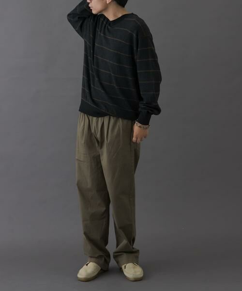 URBAN RESEARCH DOORS / アーバンリサーチ ドアーズ その他パンツ | FORK&SPOON　イージーチノパンツ | 詳細7