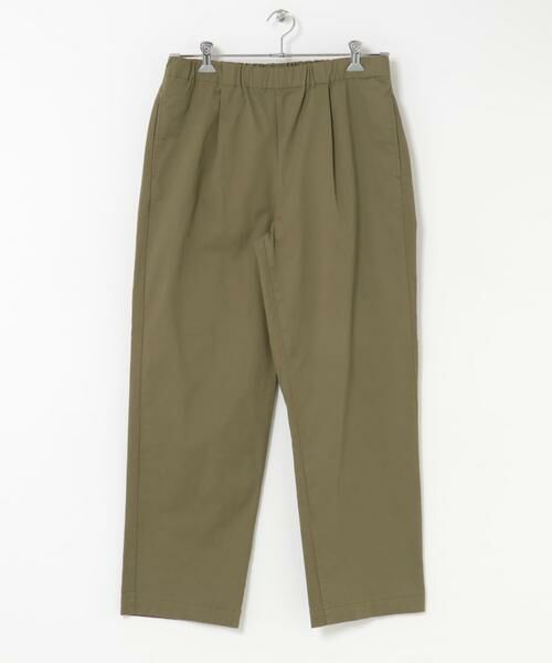 URBAN RESEARCH DOORS / アーバンリサーチ ドアーズ その他パンツ | FORK&SPOON　イージーチノパンツ | 詳細8