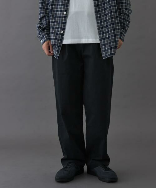 URBAN RESEARCH DOORS / アーバンリサーチ ドアーズ その他パンツ | FORK&SPOON　イージーチノパンツ | 詳細15