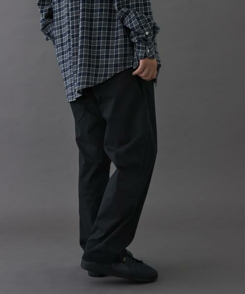 URBAN RESEARCH DOORS / アーバンリサーチ ドアーズ その他パンツ | FORK&SPOON　イージーチノパンツ | 詳細16
