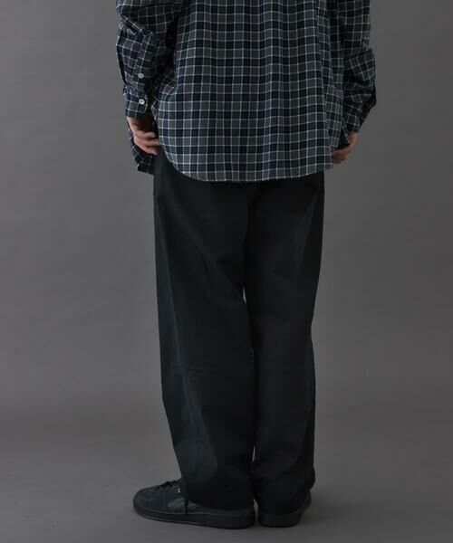 URBAN RESEARCH DOORS / アーバンリサーチ ドアーズ その他パンツ | FORK&SPOON　イージーチノパンツ | 詳細17