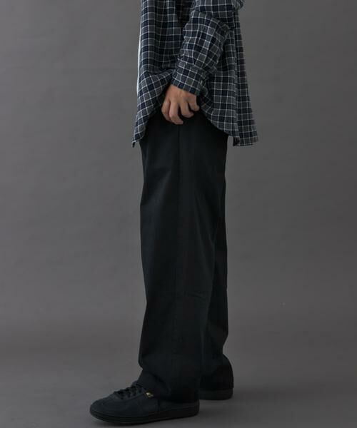 URBAN RESEARCH DOORS / アーバンリサーチ ドアーズ その他パンツ | FORK&SPOON　イージーチノパンツ | 詳細18