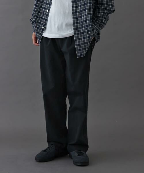 URBAN RESEARCH DOORS / アーバンリサーチ ドアーズ その他パンツ | FORK&SPOON　イージーチノパンツ | 詳細20
