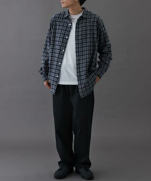 URBAN RESEARCH DOORS / アーバンリサーチ ドアーズ その他パンツ | FORK&SPOON　イージーチノパンツ | 詳細21