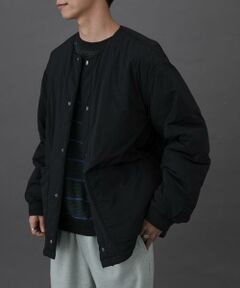 URBAN RESEARCH DOORS / アーバンリサーチ ドアーズ ブルゾン | FORK&SPOON　SORONAリバーシブルブルゾン