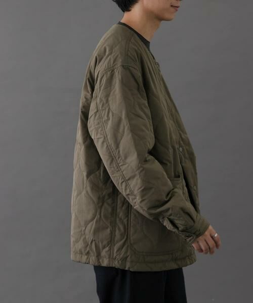 URBAN RESEARCH DOORS / アーバンリサーチ ドアーズ ブルゾン | FORK&SPOON　SORONAリバーシブルブルゾン | 詳細1