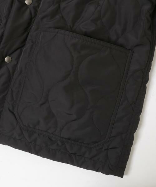 URBAN RESEARCH DOORS / アーバンリサーチ ドアーズ ブルゾン | FORK&SPOON　SORONAリバーシブルブルゾン | 詳細20
