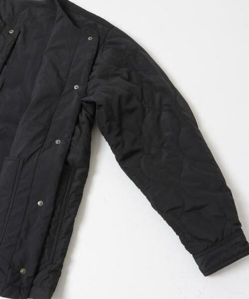 URBAN RESEARCH DOORS / アーバンリサーチ ドアーズ ブルゾン | FORK&SPOON　SORONAリバーシブルブルゾン | 詳細21