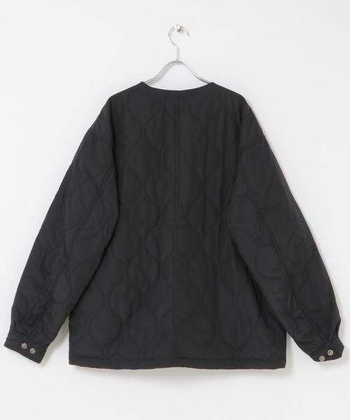 URBAN RESEARCH DOORS / アーバンリサーチ ドアーズ ブルゾン | FORK&SPOON　SORONAリバーシブルブルゾン | 詳細22
