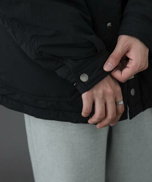 URBAN RESEARCH DOORS / アーバンリサーチ ドアーズ ブルゾン | FORK&SPOON　SORONAリバーシブルブルゾン | 詳細15