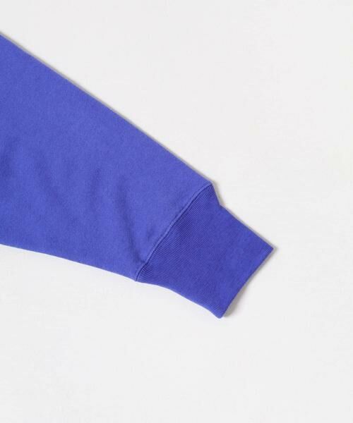 URBAN RESEARCH DOORS / アーバンリサーチ ドアーズ Tシャツ | FORK&SPOON　コットンカシミヤクルーネックスウェット | 詳細9