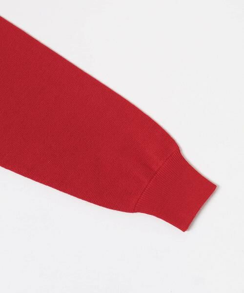 URBAN RESEARCH DOORS / アーバンリサーチ ドアーズ ニット・セーター | FORK&SPOON　ミラノリブクルーネックニット | 詳細8