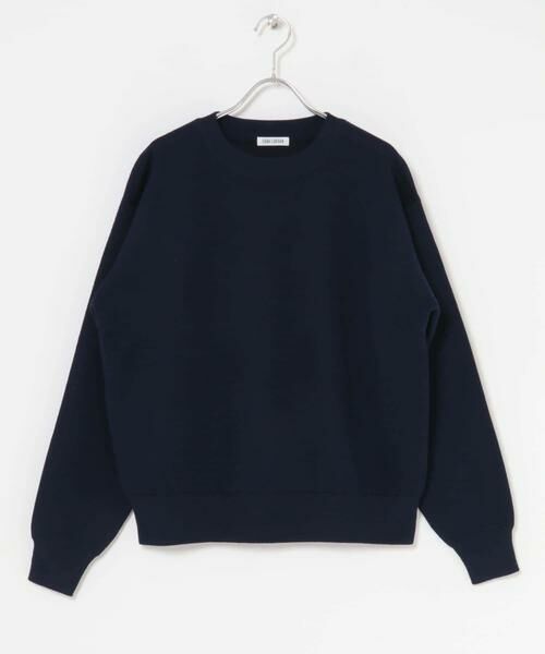 URBAN RESEARCH DOORS / アーバンリサーチ ドアーズ ニット・セーター | FORK&SPOON　ミラノリブクルーネックニット | 詳細15