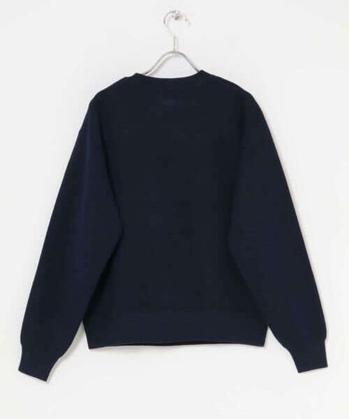 URBAN RESEARCH DOORS / アーバンリサーチ ドアーズ ニット・セーター | FORK&SPOON　ミラノリブクルーネックニット | 詳細16