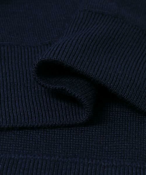 URBAN RESEARCH DOORS / アーバンリサーチ ドアーズ ニット・セーター | FORK&SPOON　ミラノリブクルーネックニット | 詳細17