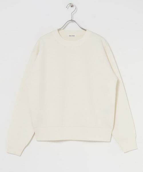 URBAN RESEARCH DOORS / アーバンリサーチ ドアーズ ニット・セーター | FORK&SPOON　ミラノリブクルーネックニット | 詳細27