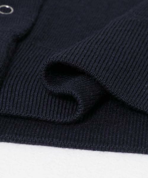 URBAN RESEARCH DOORS / アーバンリサーチ ドアーズ カーディガン・ボレロ | FORK&SPOON　ミラノリブクルーネックカーディガン | 詳細19