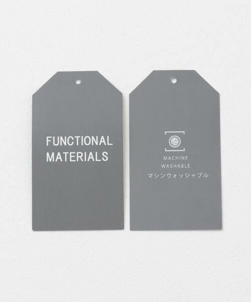 URBAN RESEARCH DOORS / アーバンリサーチ ドアーズ カーディガン・ボレロ | FORK&SPOON　ミラノリブクルーネックカーディガン | 詳細20