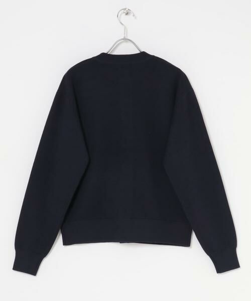 URBAN RESEARCH DOORS / アーバンリサーチ ドアーズ カーディガン・ボレロ | FORK&SPOON　ミラノリブクルーネックカーディガン | 詳細18