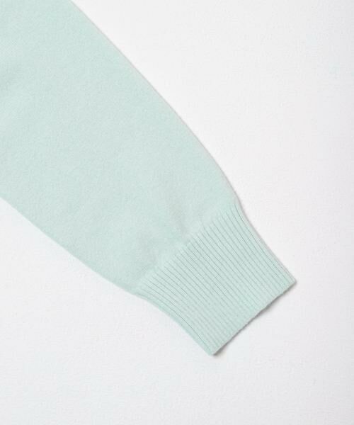 URBAN RESEARCH DOORS / アーバンリサーチ ドアーズ カーディガン・ボレロ | FORK&SPOON　ミラージュクルーネックニットカーディガン | 詳細16