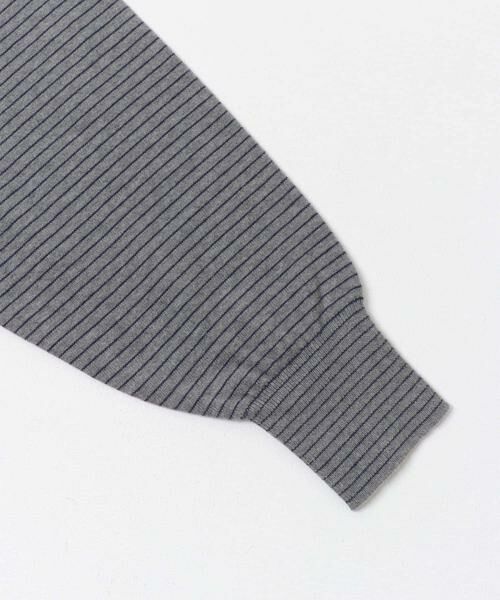 URBAN RESEARCH DOORS / アーバンリサーチ ドアーズ ニット・セーター | FORK&SPOON　ボーダークルーネックニット | 詳細29