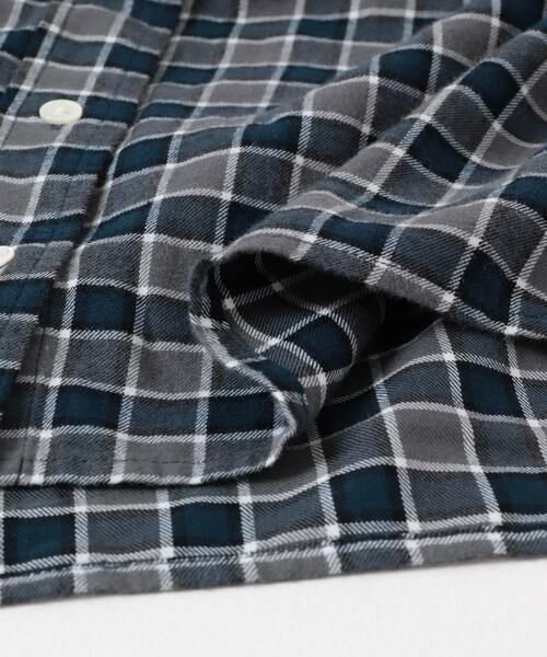 URBAN RESEARCH DOORS / アーバンリサーチ ドアーズ シャツ・ブラウス | FORK&SPOON　ネルチェックシャツ | 詳細21