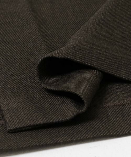 URBAN RESEARCH DOORS / アーバンリサーチ ドアーズ スカート | FORK&SPOON　ウールライクツイルスカート | 詳細14