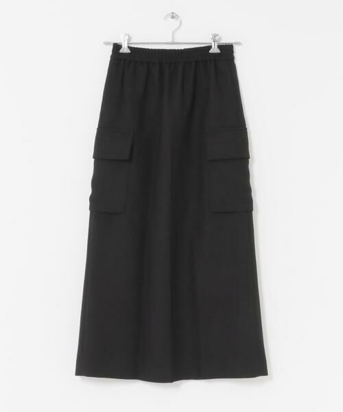 URBAN RESEARCH DOORS / アーバンリサーチ ドアーズ スカート | FORK&SPOON　ウールライクツイルスカート | 詳細23