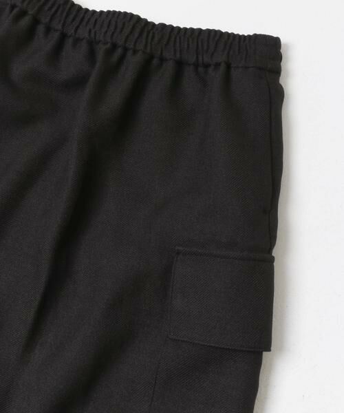 URBAN RESEARCH DOORS / アーバンリサーチ ドアーズ スカート | FORK&SPOON　ウールライクツイルスカート | 詳細24