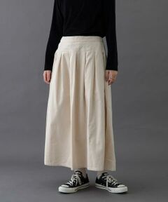 URBAN RESEARCH DOORS / アーバンリサーチ ドアーズ スカート | FORK&SPOON　コーデュロイスカート