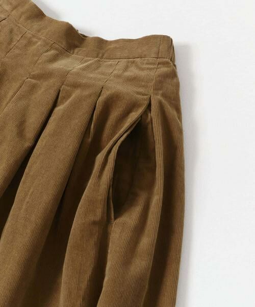URBAN RESEARCH DOORS / アーバンリサーチ ドアーズ スカート | FORK&SPOON　コーデュロイスカート | 詳細10